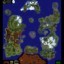 Azeroth AWR 1.0.23 - Warcraft 3 Custom map: Mini map