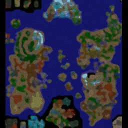 Azeroth Wars 1.91(i) - Warcraft 3: Custom Map avatar