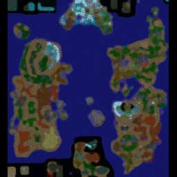 Azeroth Wars; AE - v0.56b - Warcraft 3: Custom Map avatar