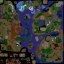 Azeroth Wars Ascension V1.5A Beta - Warcraft 3 Custom map: Mini map