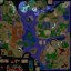 Azeroth Wars Ascension V1.5B Beta - Warcraft 3 Custom map: Mini map