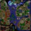 Azeroth Wars Ascension V1.6D Beta - Warcraft 3 Custom map: Mini map