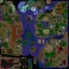 Azeroth Wars Ascension V1.6F Beta - Warcraft 3 Custom map: Mini map
