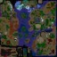 Azeroth Wars Ascension V1.8 - Warcraft 3 Custom map: Mini map