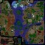 Azeroth Wars Ascension Warcraft 3: Map image