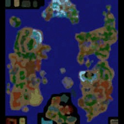 Azeroth Wars Cataclysm 1.00 Alpha - Warcraft 3: Custom Map avatar