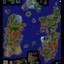Azeroth Wars Genesis Warcraft 3: Map image