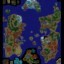 Azeroth Wars - LR Warcraft 3: Map image