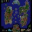 Azeroth Wars LR 2.07e Hotfix - Warcraft 3 Custom map: Mini map
