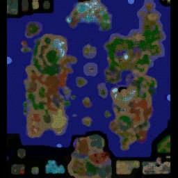 Azeroth Wars LR 2.10f - Warcraft 3: Custom Map avatar