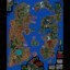 Azeroth Wars Medivh's Prohecy 1.9 - Warcraft 3 Custom map: Mini map