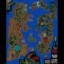 Azeroth Wars: MP Warcraft 3: Map image