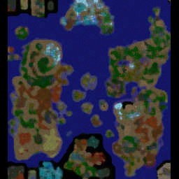 Azeroth Wars Origins 1.0a - Warcraft 3: Custom Map avatar