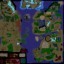 Azeroth Wars Strategy Warcraft 3: Map image