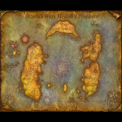 Azeroth Wars Medivh's Prohecy 2.2 - Warcraft 3: Custom Map avatar