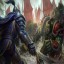 Batalla por Azeroth Warcraft 3: Map image