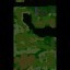 Battle at Hyjal Summit 1.31b - Warcraft 3 Custom map: Mini map