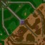 Battle for Lordaeron 2.0 - Warcraft 3 Custom map: Mini map