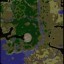 Battle For Middle Earth 3.9 - Warcraft 3 Custom map: Mini map