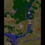 Battle For Middle Earth - Classic Warcraft 3: Map image
