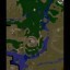 Battle For Middle Earth - EL Warcraft 3: Map image