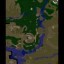 Battle For Middle Earth<span class="map-name-by"> by GolluM[KoMe]</span> Warcraft 3: Map image