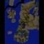 Battle of Gilneas 1.5 - Warcraft 3 Custom map: Mini map