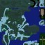 Battle of Mal'Ganis(TEST3.2)fix1 - Warcraft 3 Custom map: Mini map