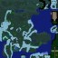 Battle of Mal'Ganis(TEST3.2)fix6 - Warcraft 3 Custom map: Mini map