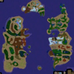 Battles for Azeroth v1.4.5 - Warcraft 3: Custom Map avatar