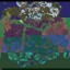 Broken Alliances 6.5a - Warcraft 3 Custom map: Mini map