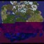 Broken Alliances 6.5e - Warcraft 3 Custom map: Mini map