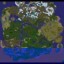 Broken Alliances 6.6a - Warcraft 3 Custom map: Mini map