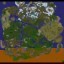 Broken Alliances 6.6c - Warcraft 3 Custom map: Mini map