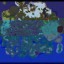 Broken Alliances 6.8 - Warcraft 3 Custom map: Mini map