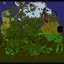 Broken Alliances 6.8e - Warcraft 3 Custom map: Mini map
