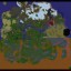 Broken Alliances 6.8g - Warcraft 3 Custom map: Mini map