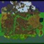 Broken Alliances 6.9f - Warcraft 3 Custom map: Mini map
