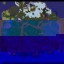 Broken Alliances 7.0b - Warcraft 3 Custom map: Mini map