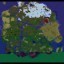 Broken Alliances 7.0h - Warcraft 3 Custom map: Mini map
