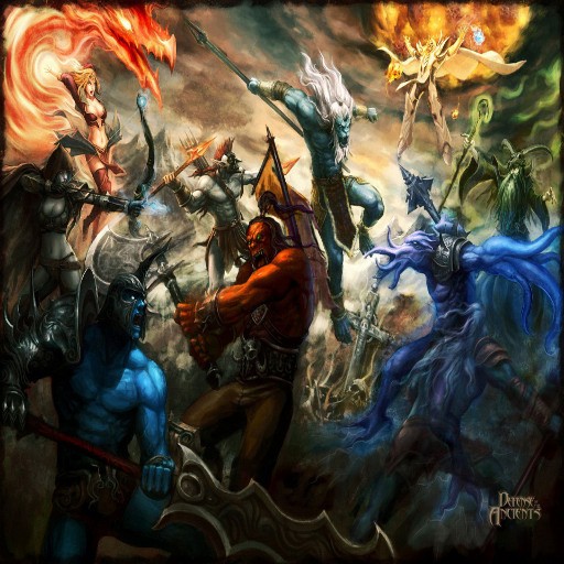 Cazadores de Almas 51.0 - Warcraft 3: Custom Map avatar