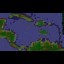 Colonization - Middle America Warcraft 3: Map image
