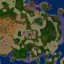 Conflict for Sereg D`or 1.01B - Warcraft 3 Custom map: Mini map