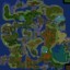 Conflict for Sereg Nen V4.4 - Warcraft 3 Custom map: Mini map