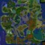 Conflict for Sereg Nen V8.2 - Warcraft 3 Custom map: Mini map