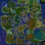Conflict for Sereg Nen V8.3 - Warcraft 3 Custom map: Mini map