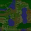 Conquest Alpha v2 - Warcraft 3 Custom map: Mini map