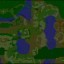 Conquest Alpha v2.02 - Warcraft 3 Custom map: Mini map