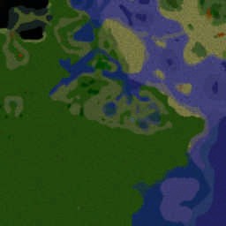 Conquest Alpha v2.08 - Warcraft 3: Custom Map avatar