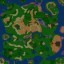 Conquest of Tel'Sirion 2.6.3 - Warcraft 3 Custom map: Mini map